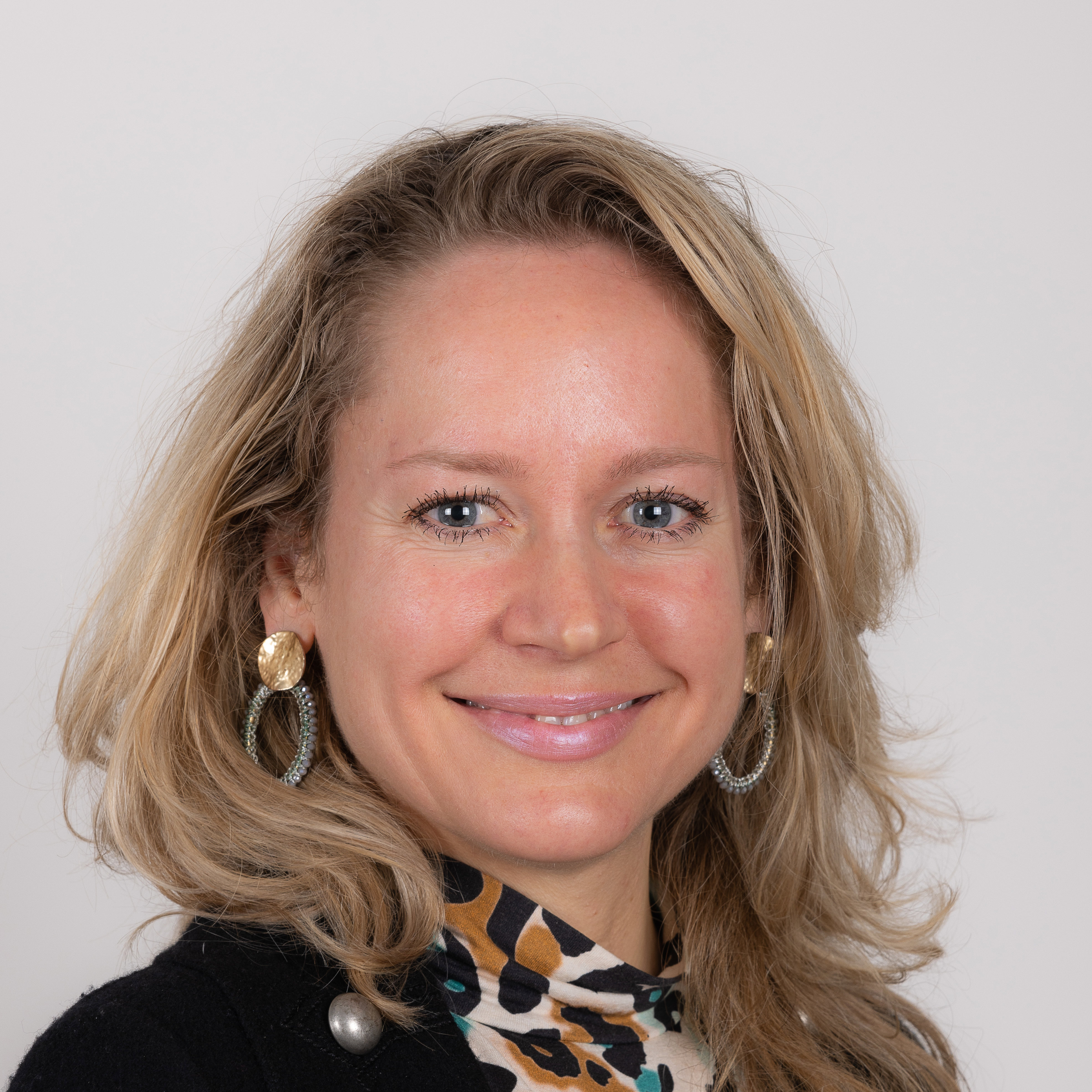 Simone van der Heiden